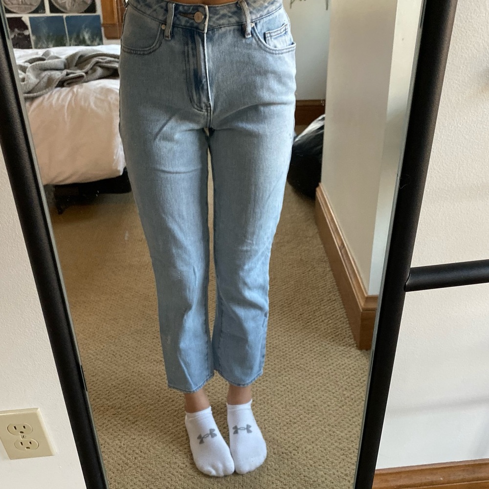 Pacsun blue jeans